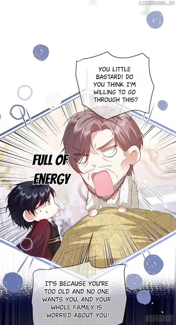 Confessing My Love to Him, the Treacherous One Chapter 34 page 8