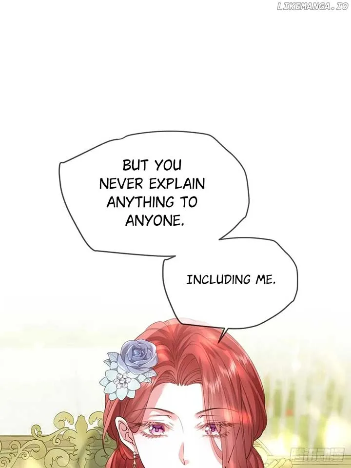 Confessing My Love to Him, the Treacherous One Chapter 34 page 12