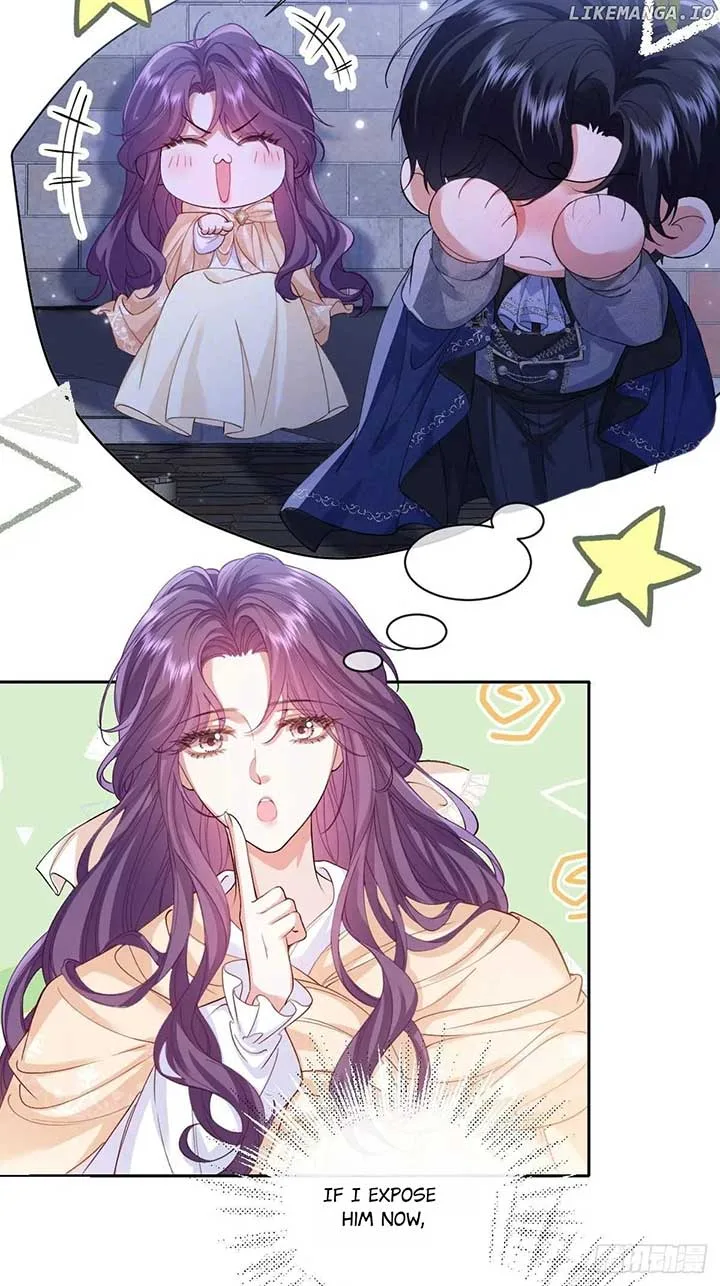 Confessing My Love to Him, the Treacherous One Chapter 34 page 30