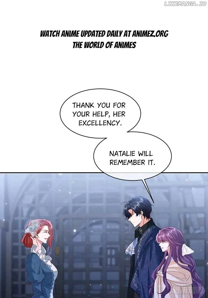 Confessing My Love to Him, the Treacherous One Chapter 34 page 44