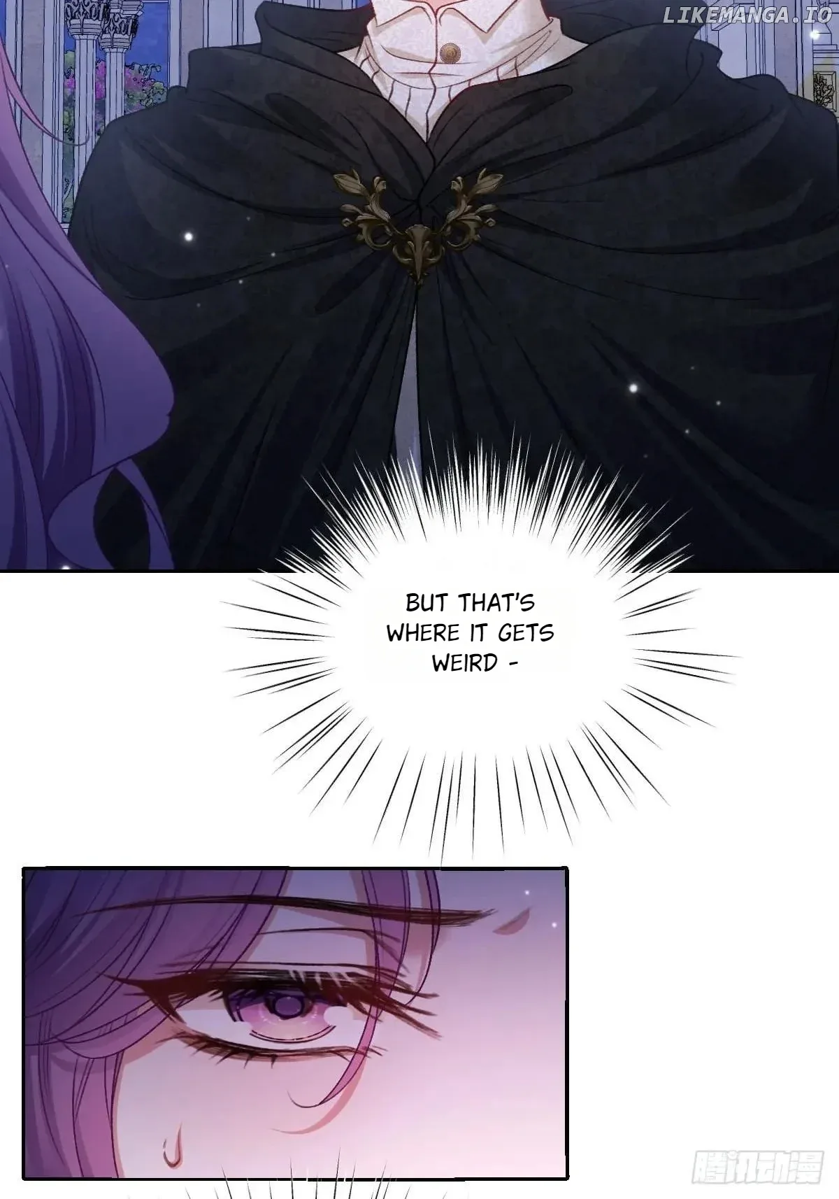 Confessing My Love to Him, the Treacherous One Chapter 26 page 21