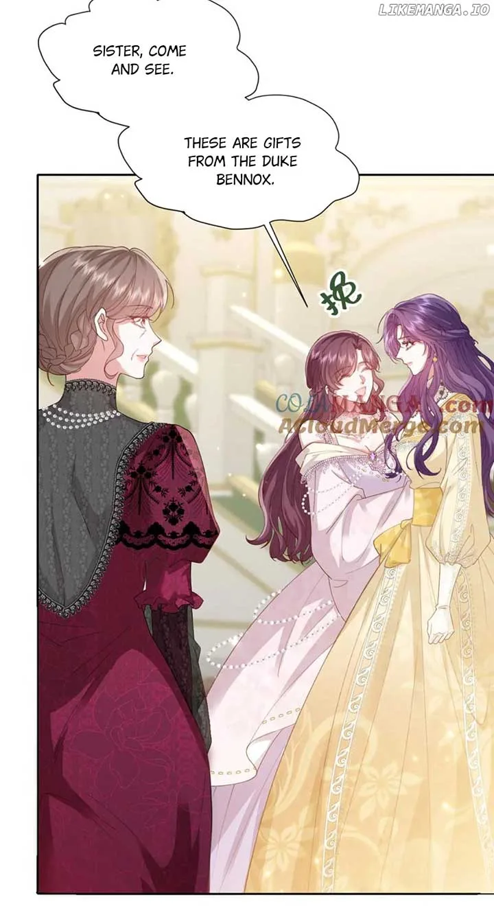 Confessing My Love to Him, the Treacherous One Chapter 39 page 22