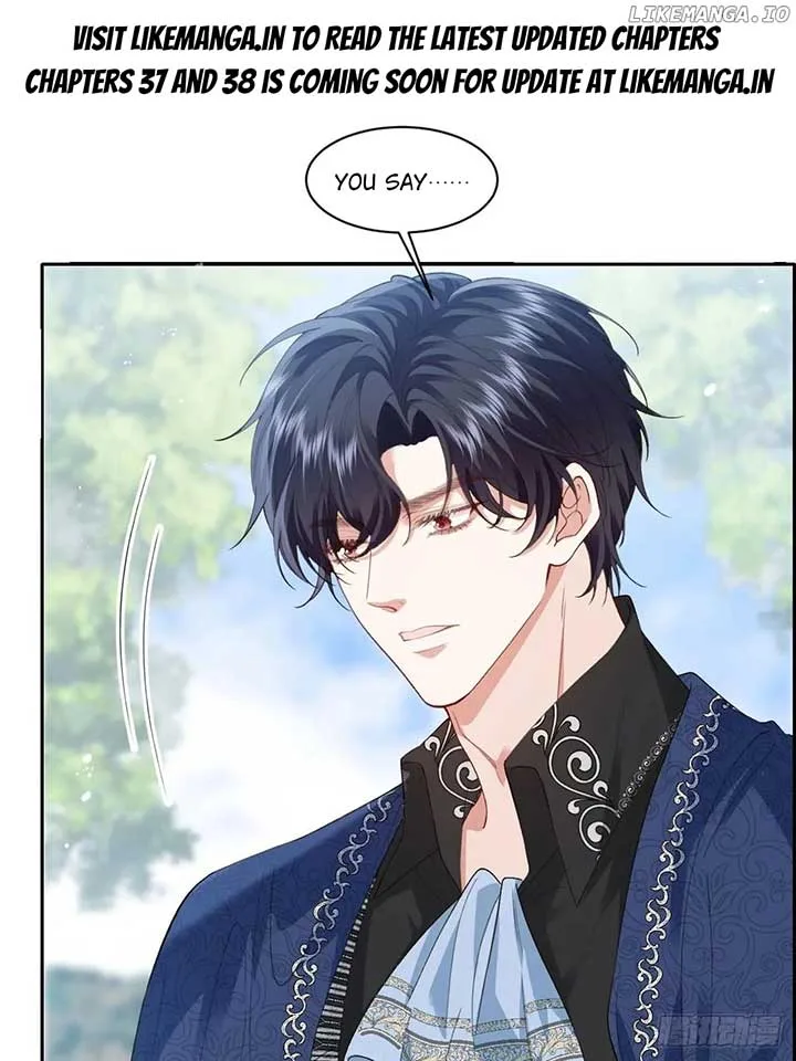 Confessing My Love to Him, the Treacherous One Chapter 36 page 2