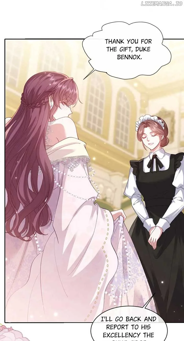 Confessing My Love to Him, the Treacherous One Chapter 39 page 9