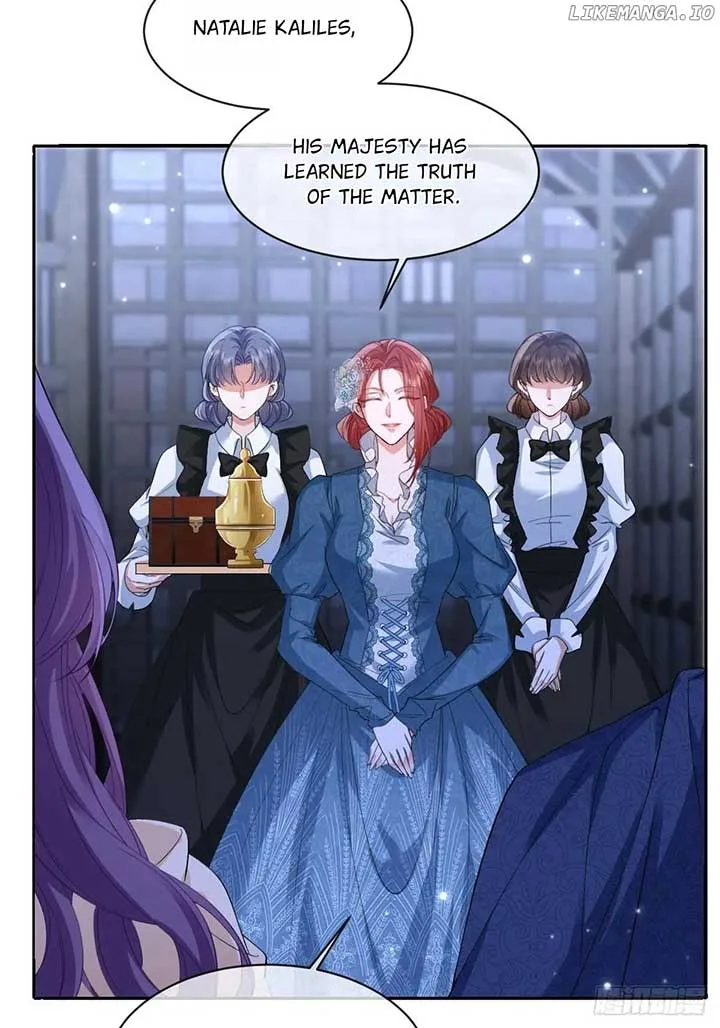 Confessing My Love to Him, the Treacherous One Chapter 34 page 42