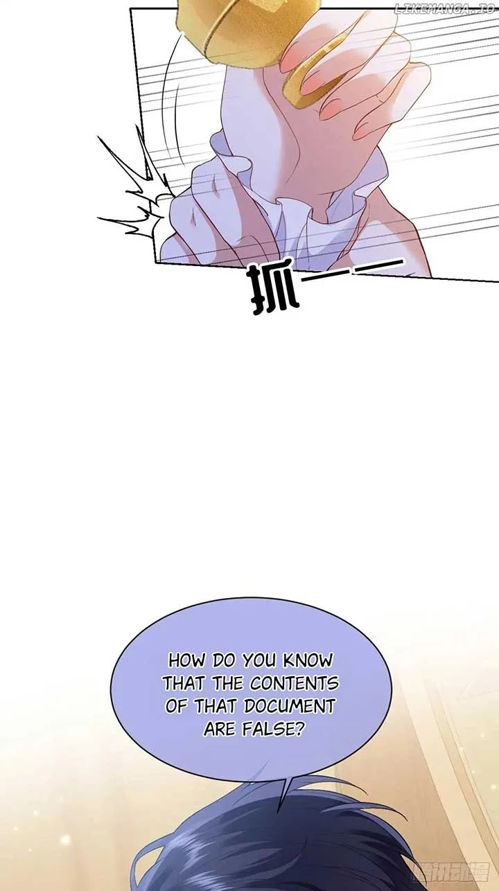 Confessing My Love to Him, the Treacherous One Chapter 34 page 57