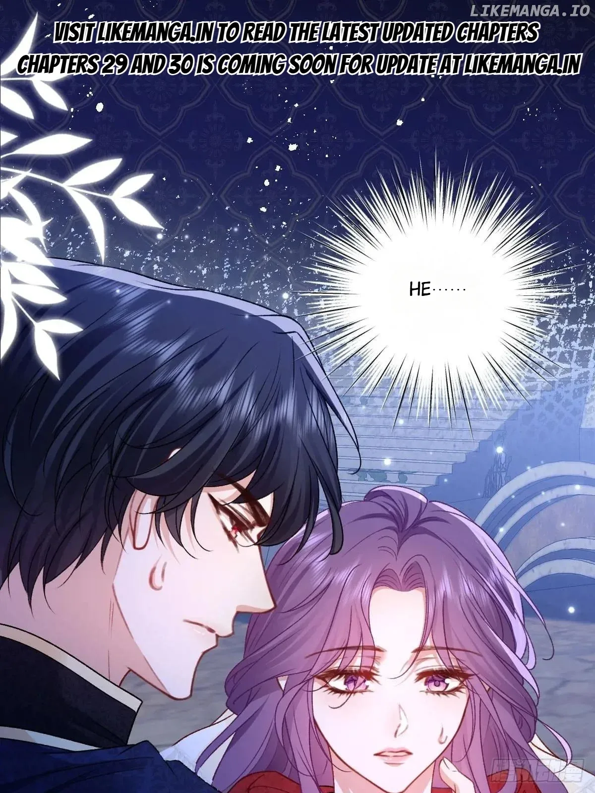 Confessing My Love to Him, the Treacherous One Chapter 28 page 2
