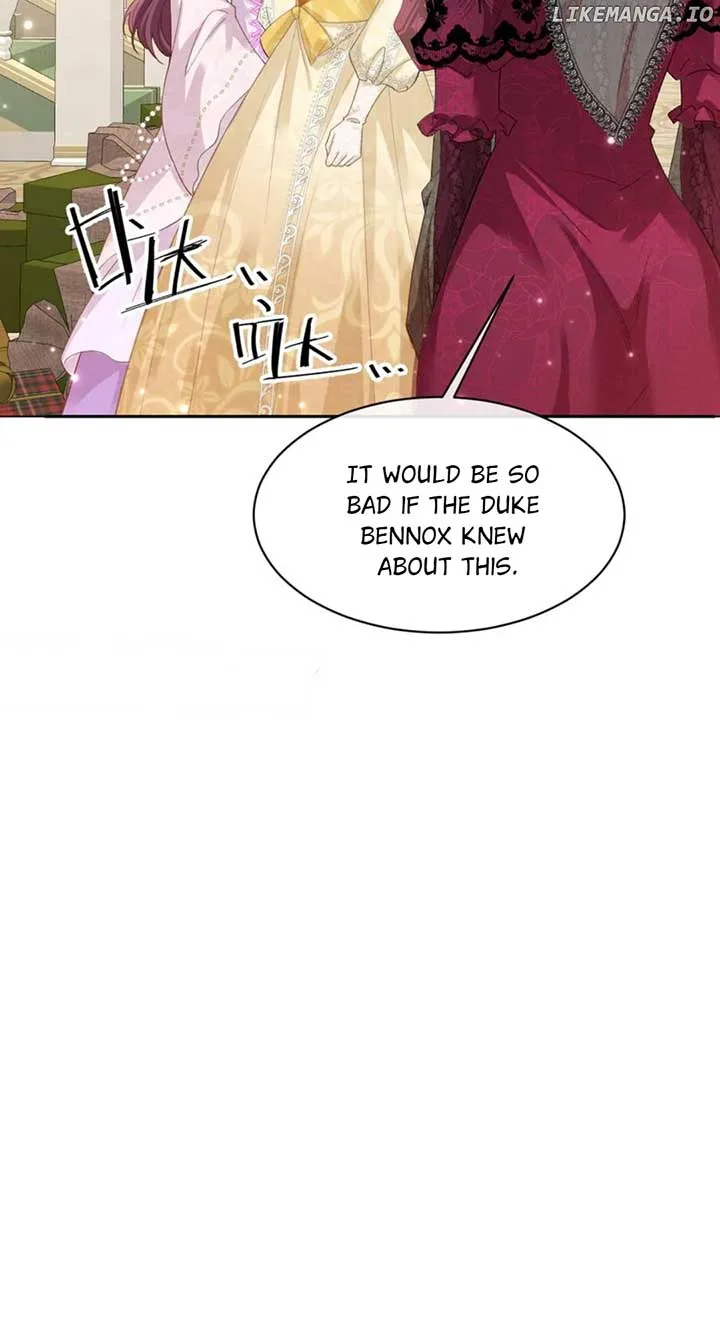 Confessing My Love to Him, the Treacherous One Chapter 39 page 32