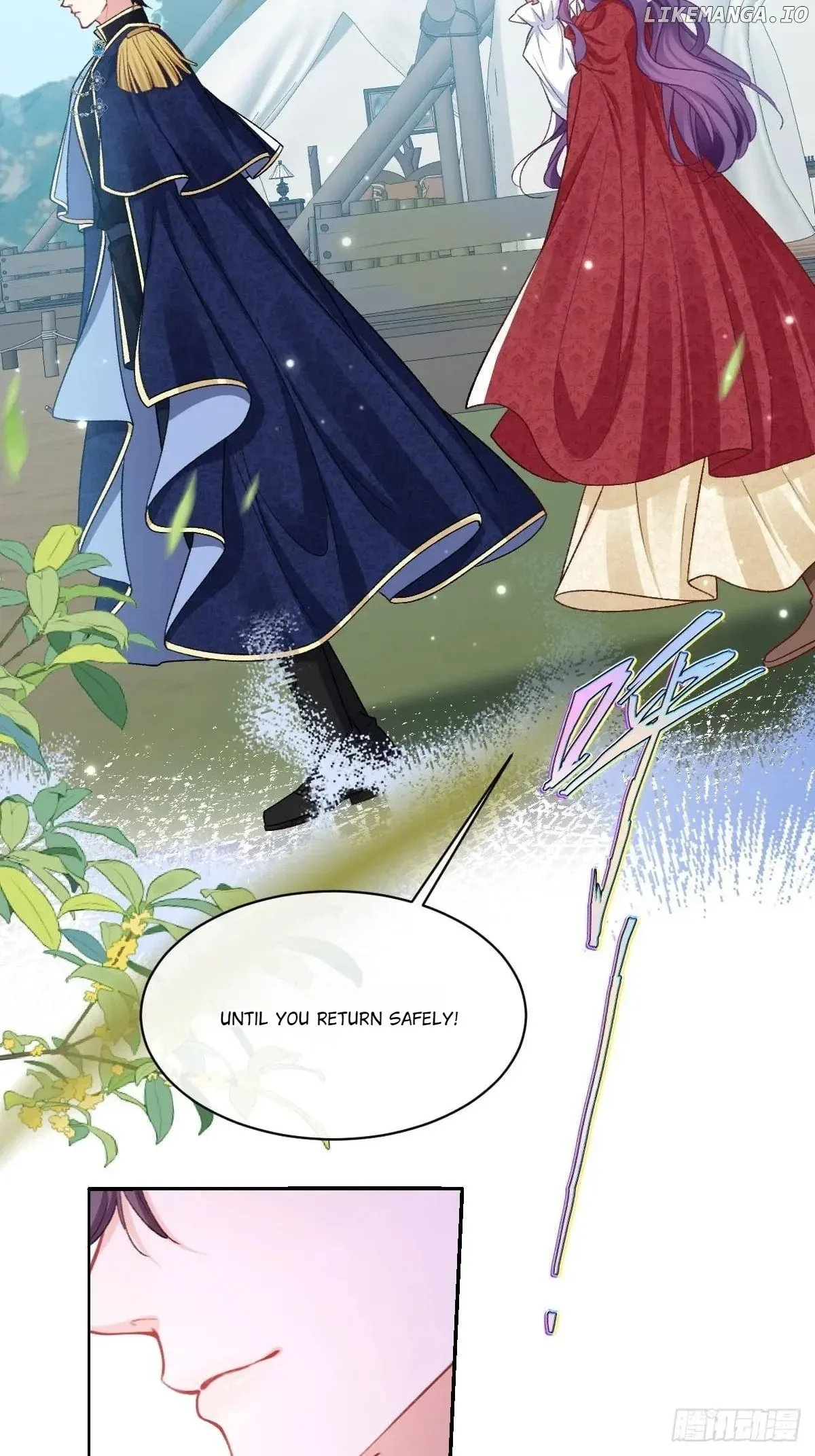 Confessing My Love to Him, the Treacherous One Chapter 25 page 13