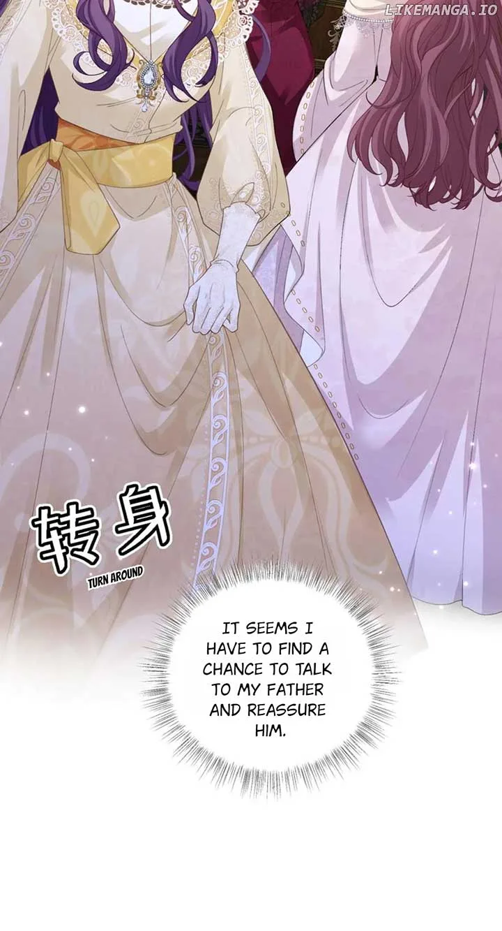 Confessing My Love to Him, the Treacherous One Chapter 39 page 56