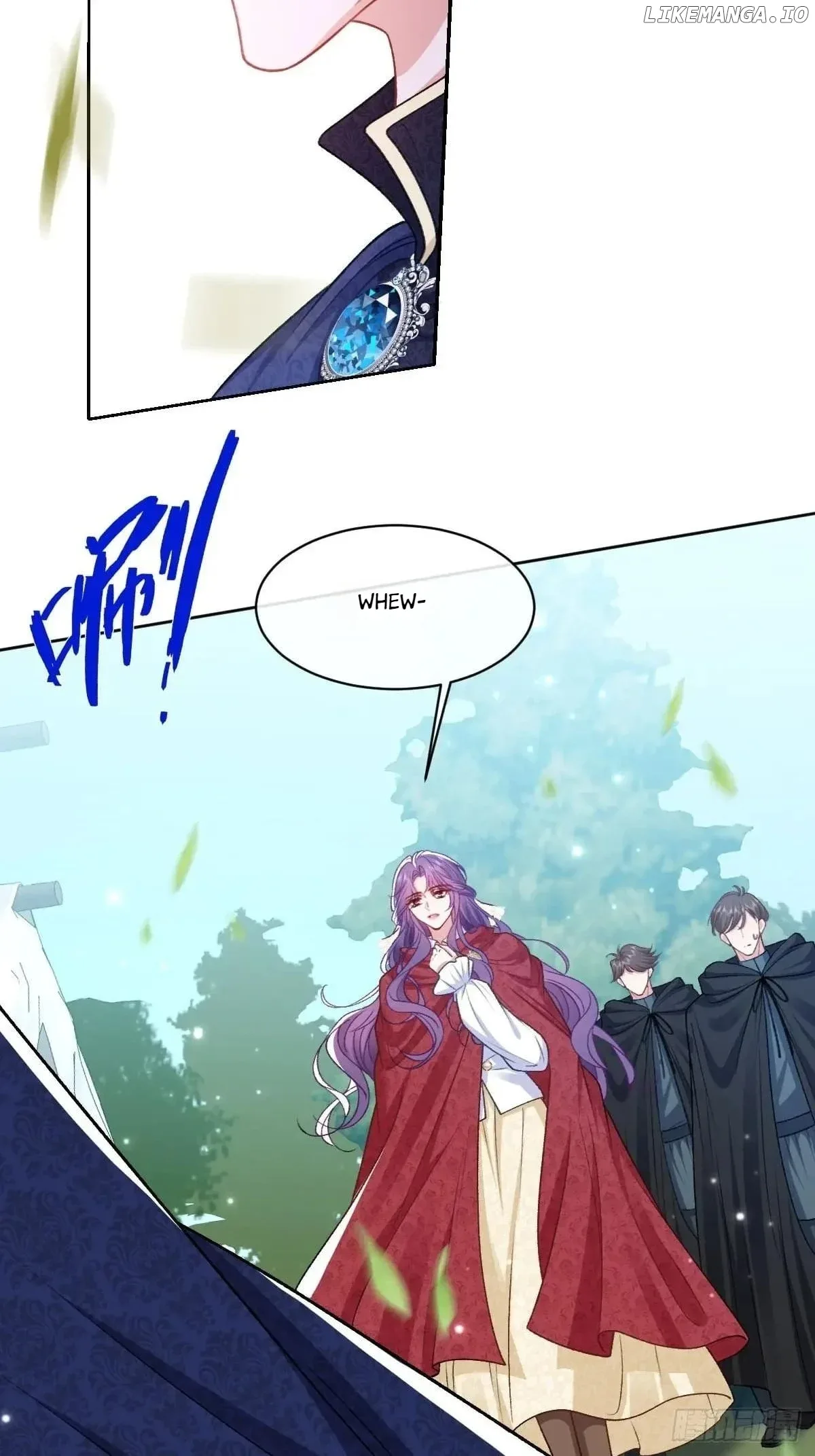 Confessing My Love to Him, the Treacherous One Chapter 25 page 14