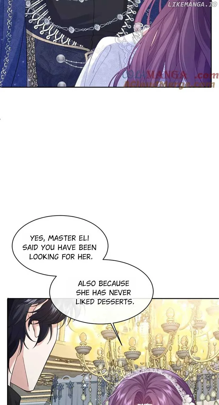 Confessing My Love to Him, the Treacherous One Chapter 38 page 4