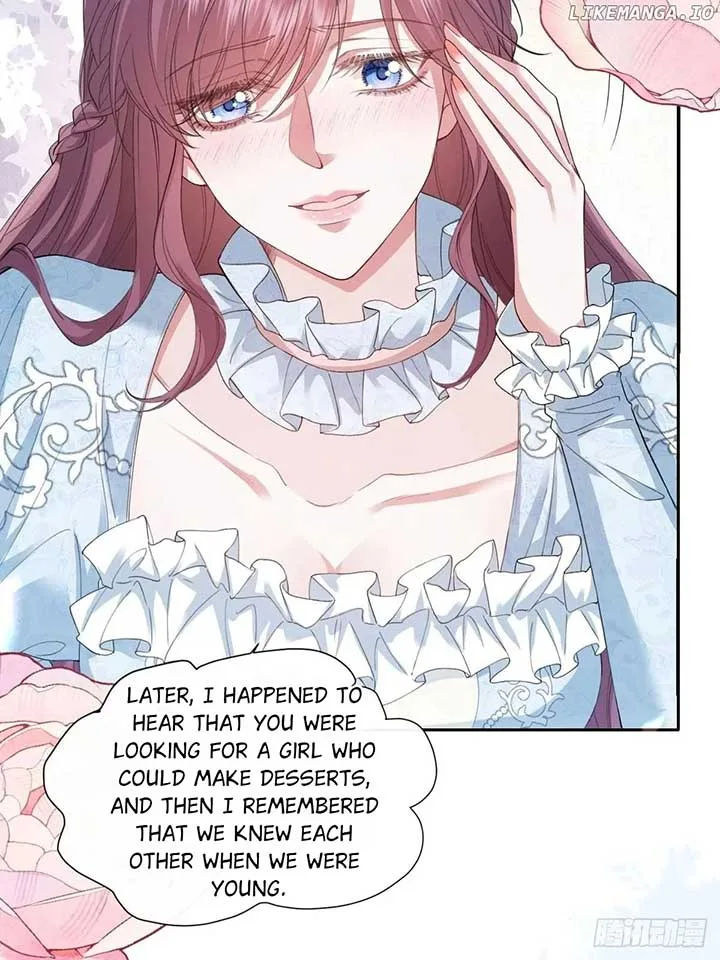 Confessing My Love to Him, the Treacherous One Chapter 36 page 6