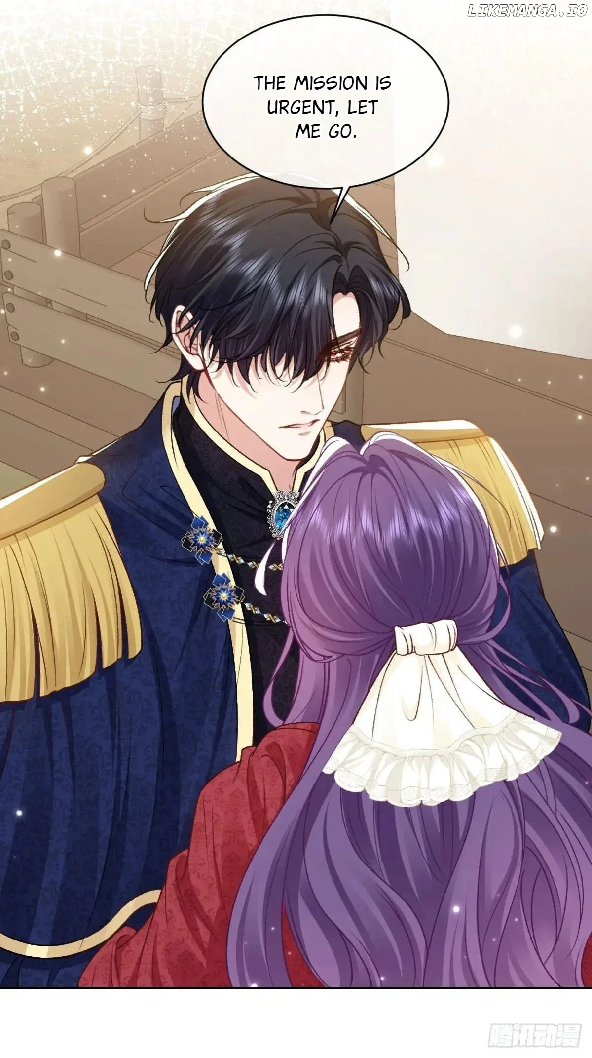 Confessing My Love to Him, the Treacherous One Chapter 25 page 10