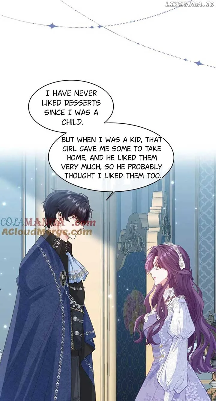 Confessing My Love to Him, the Treacherous One Chapter 38 page 7