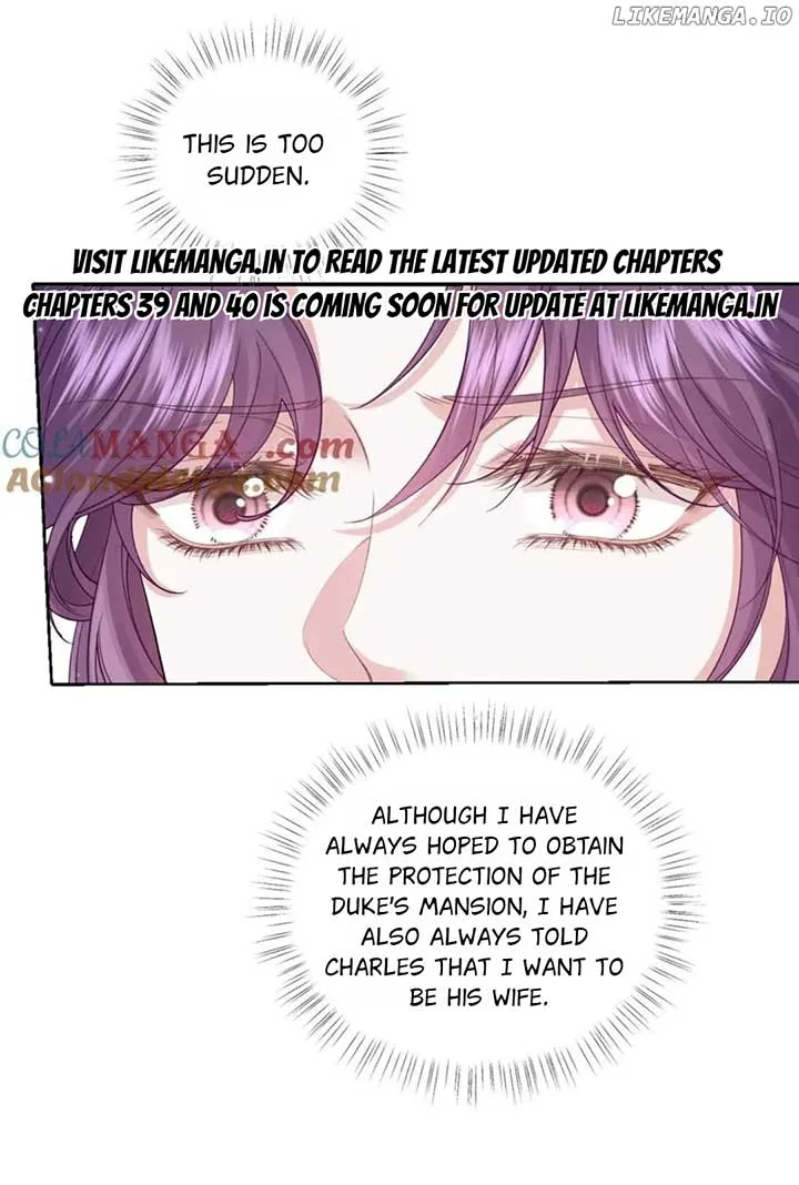Confessing My Love to Him, the Treacherous One Chapter 38 page 2