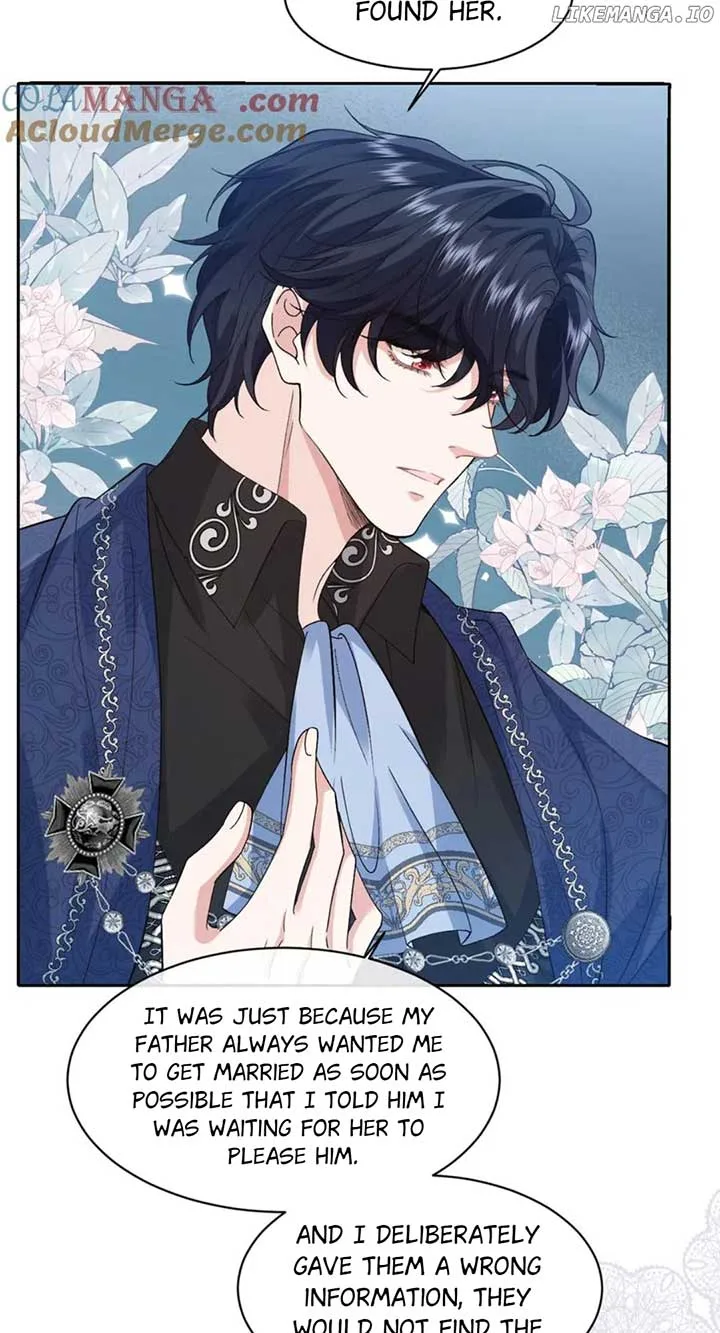 Confessing My Love to Him, the Treacherous One Chapter 38 page 9