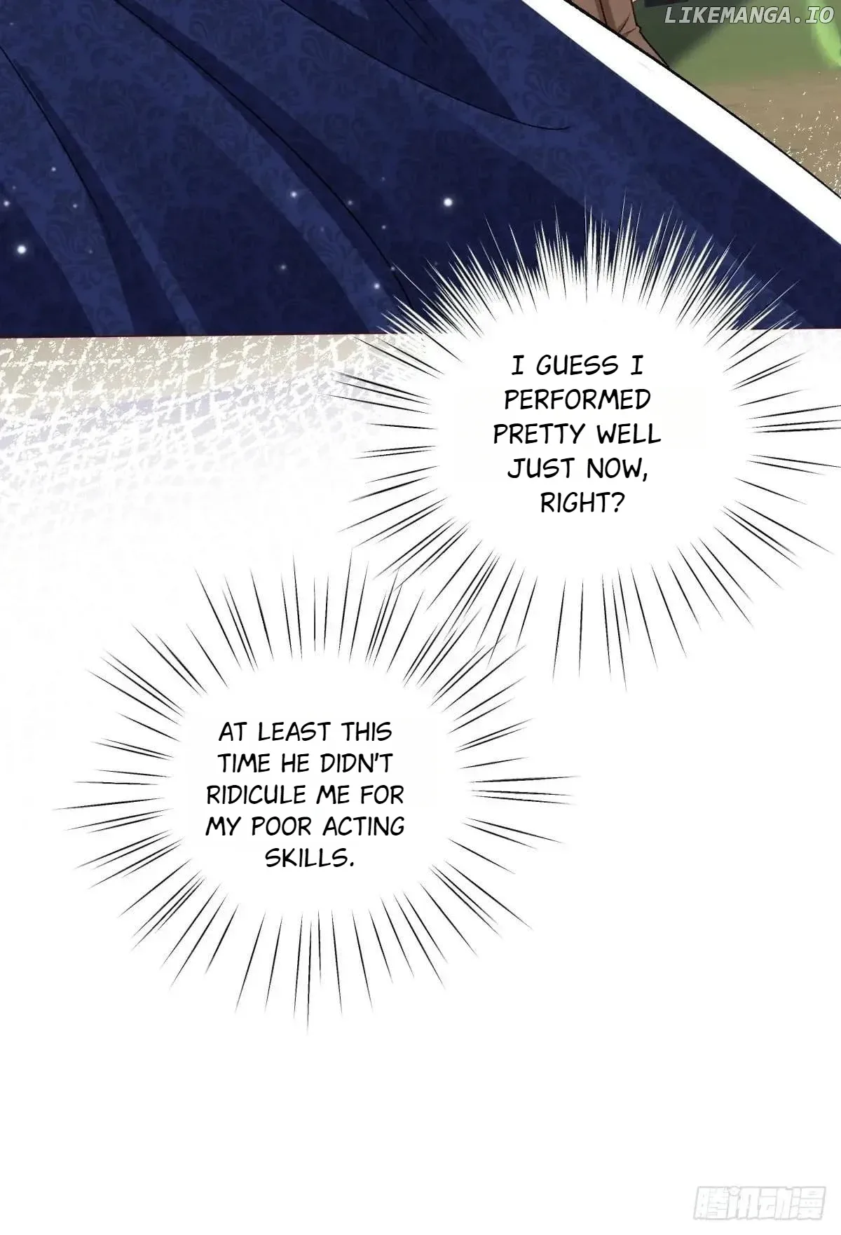 Confessing My Love to Him, the Treacherous One Chapter 25 page 15