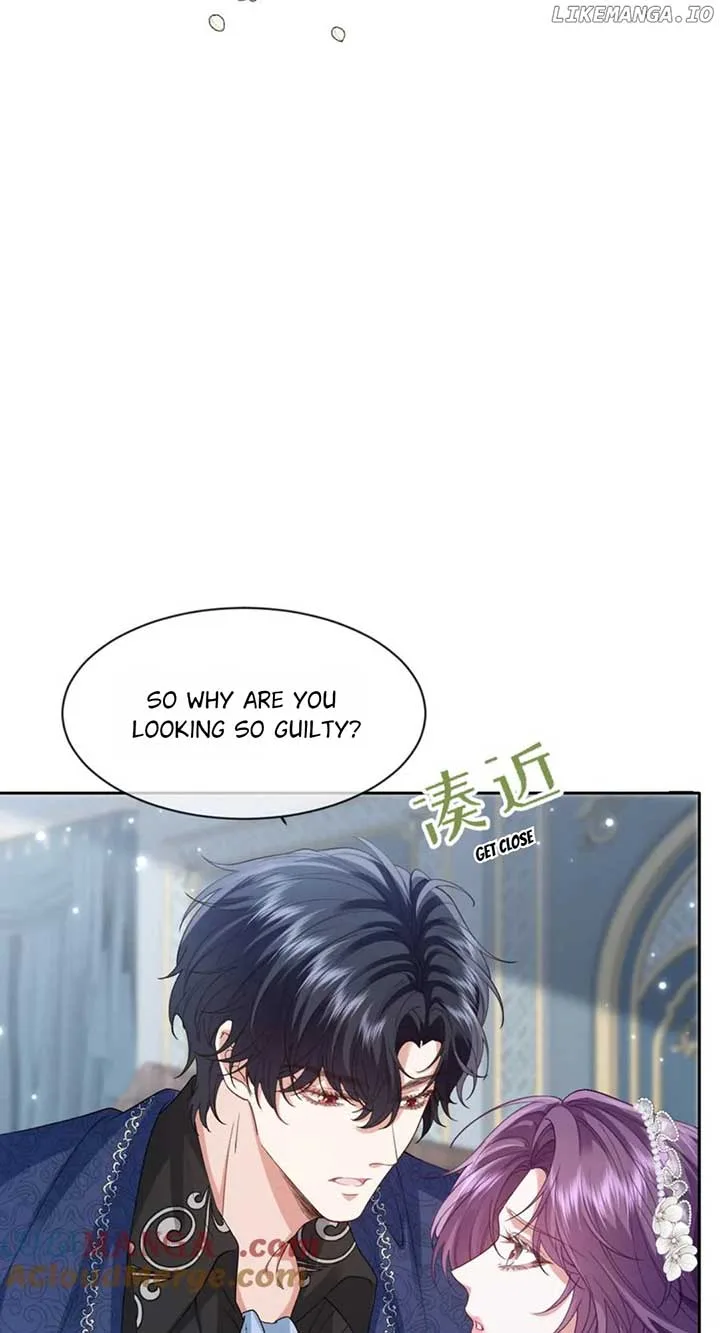 Confessing My Love to Him, the Treacherous One Chapter 38 page 17