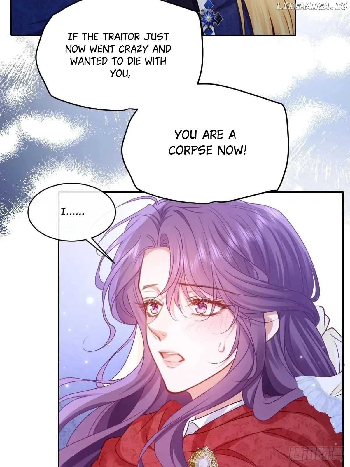 Confessing My Love to Him, the Treacherous One Chapter 28 page 7