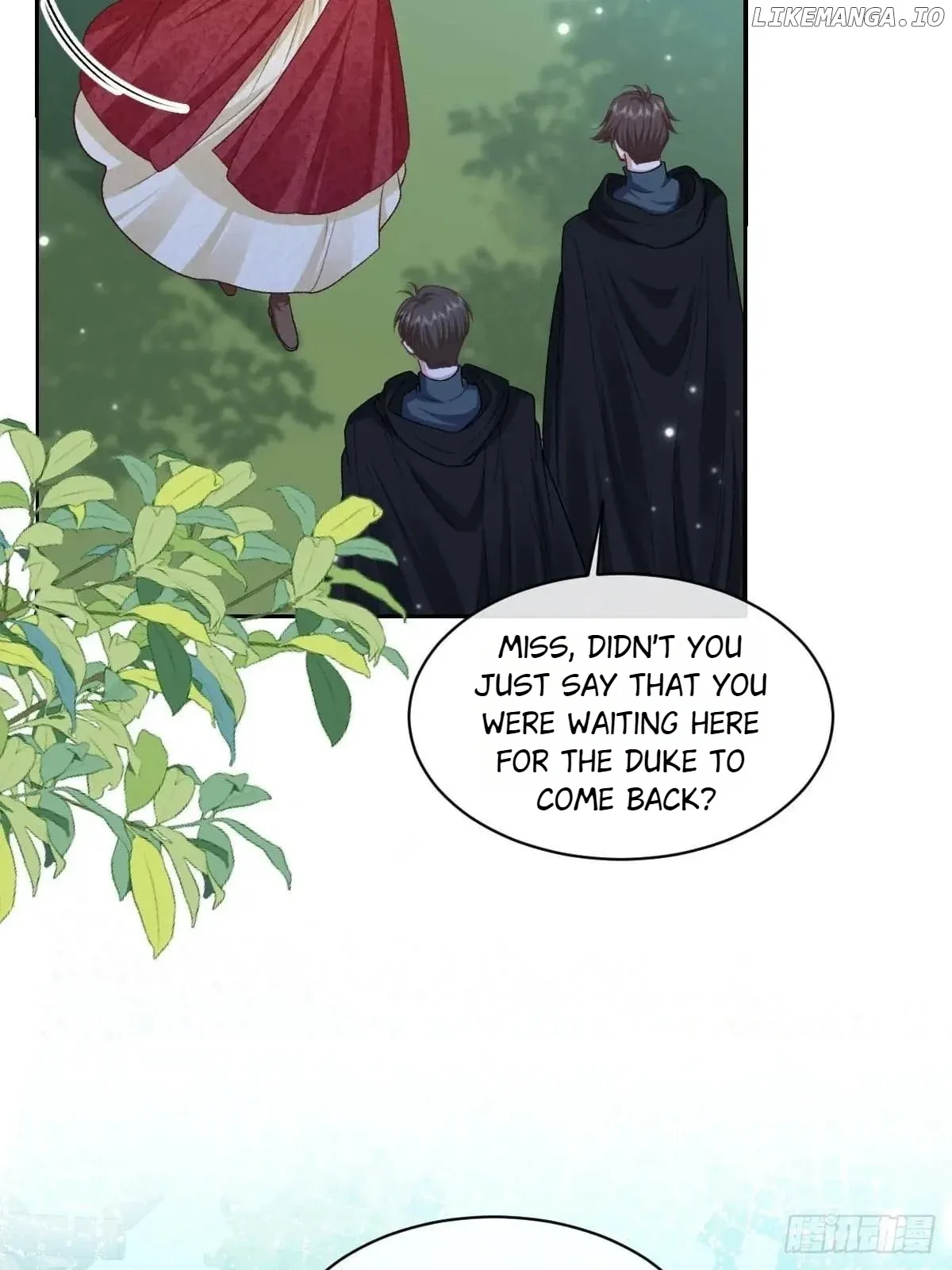 Confessing My Love to Him, the Treacherous One Chapter 25 page 19
