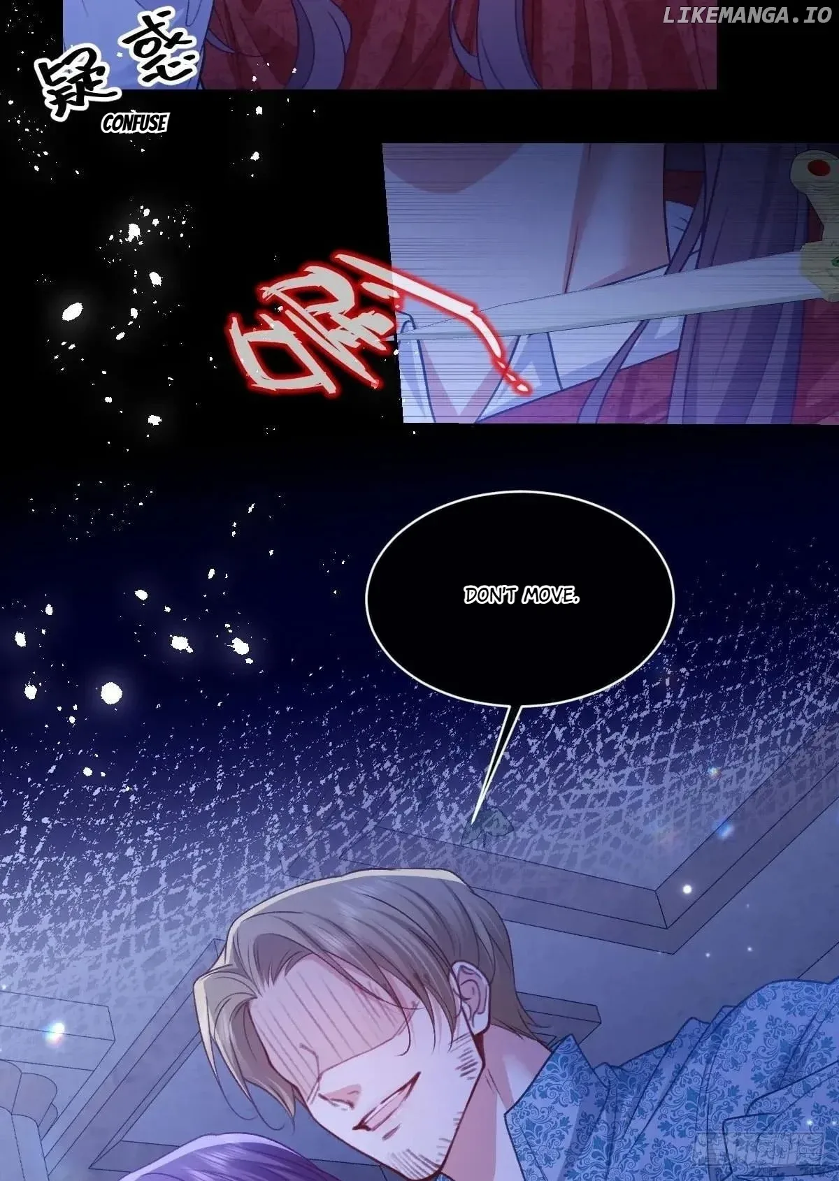 Confessing My Love to Him, the Treacherous One Chapter 27 page 27