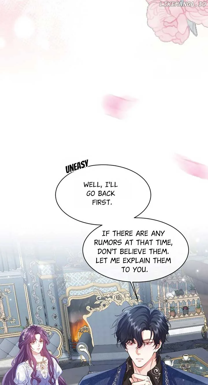 Confessing My Love to Him, the Treacherous One Chapter 38 page 58