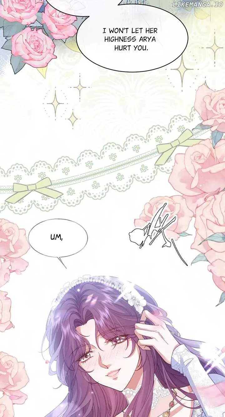 Confessing My Love to Him, the Treacherous One Chapter 38 page 54