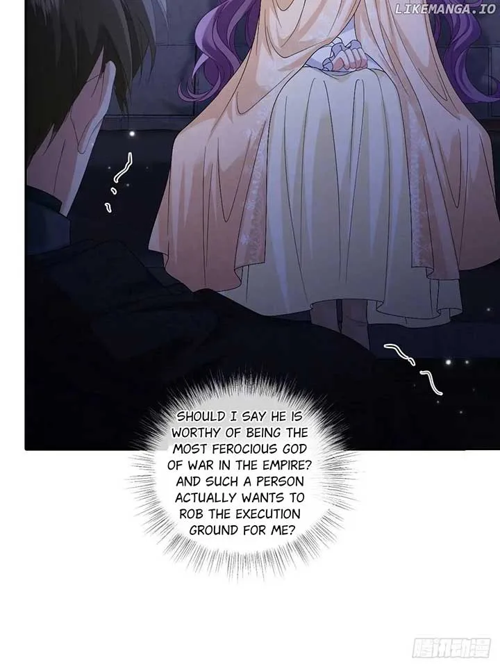 Confessing My Love to Him, the Treacherous One Chapter 33 page 13