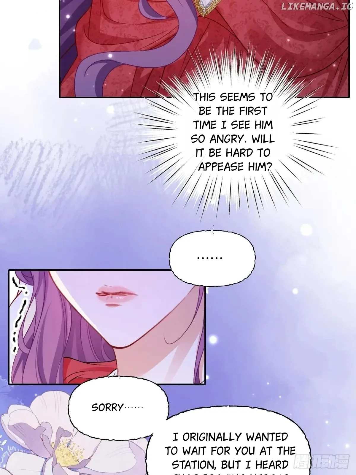 Confessing My Love to Him, the Treacherous One Chapter 28 page 8
