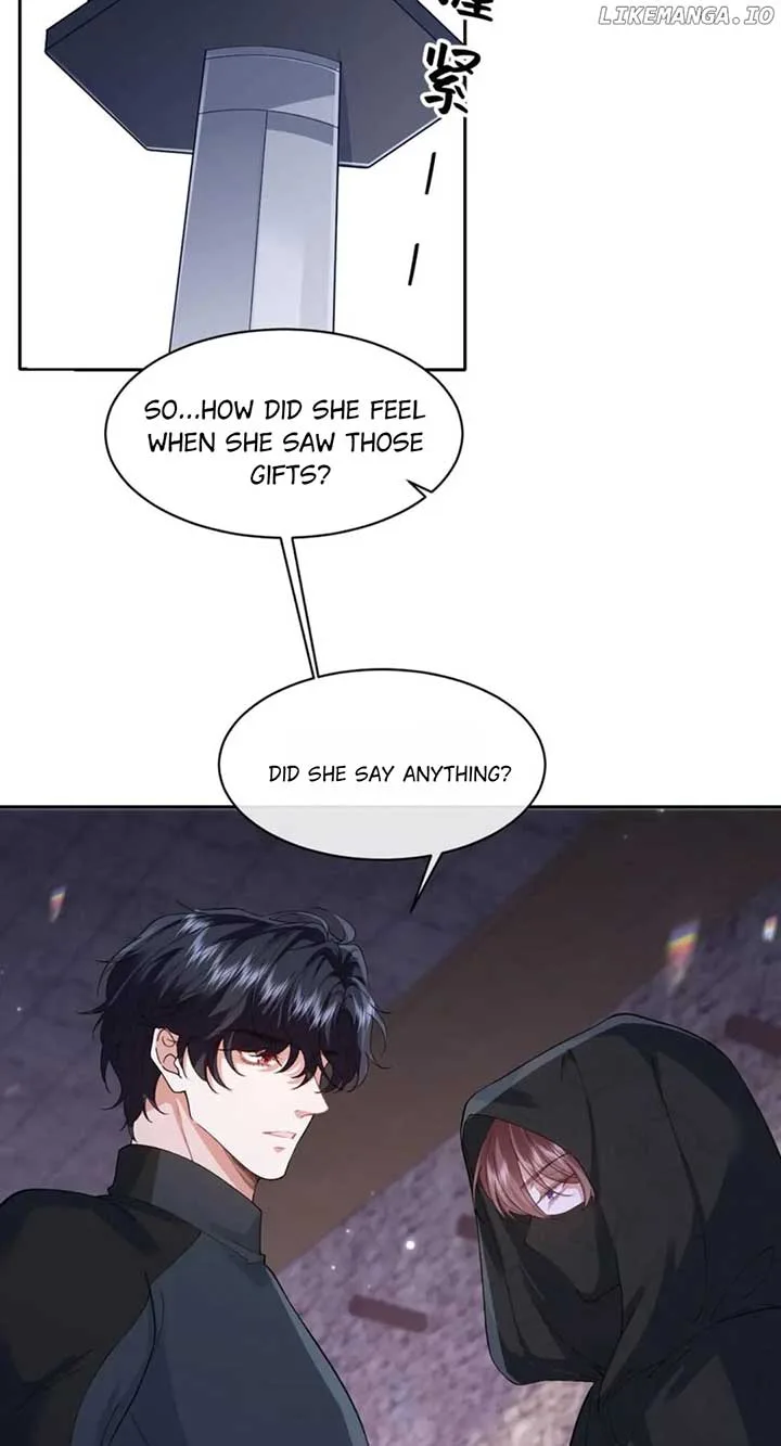 Confessing My Love to Him, the Treacherous One Chapter 40 page 25