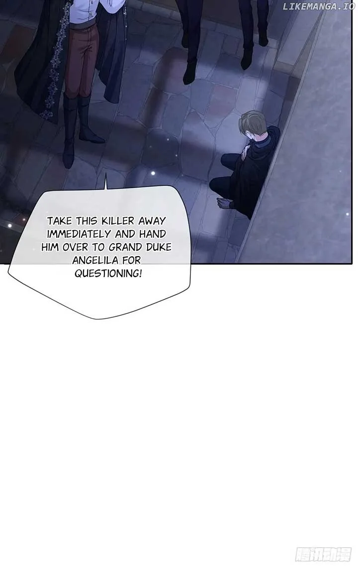 Confessing My Love to Him, the Treacherous One Chapter 33 page 15