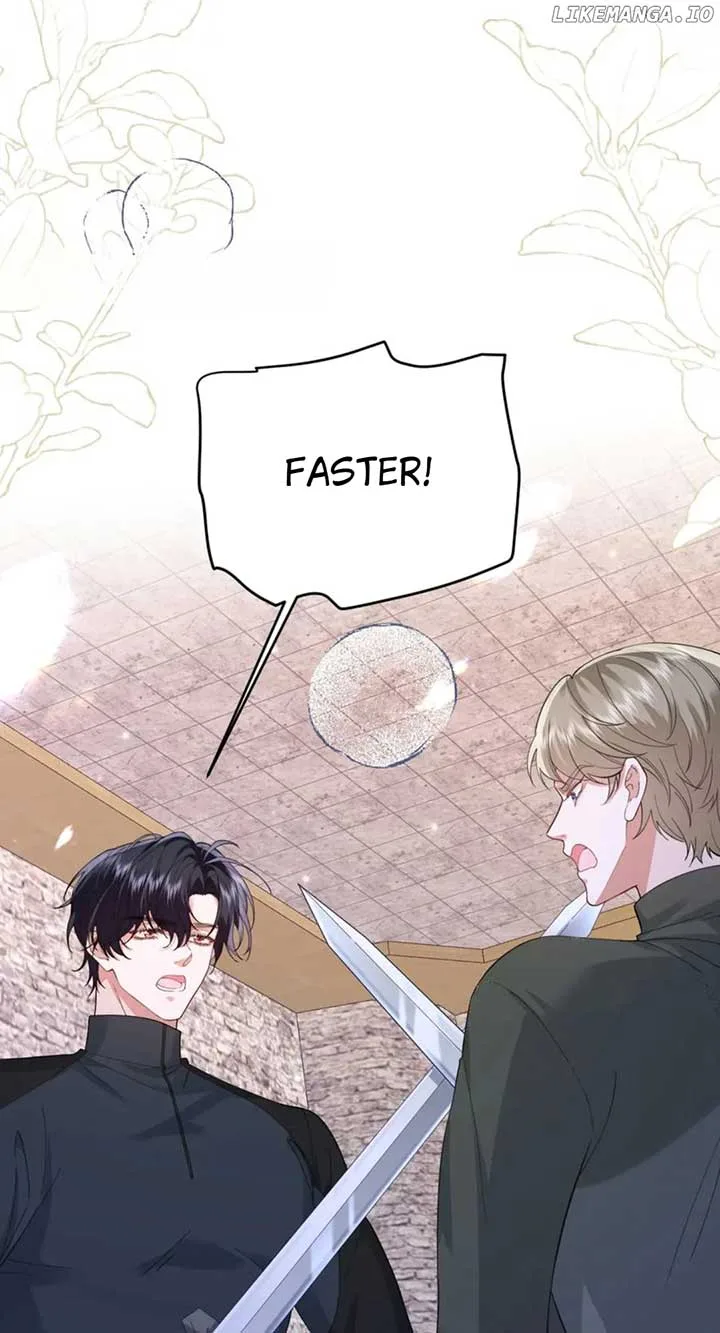 Confessing My Love to Him, the Treacherous One Chapter 40 page 4