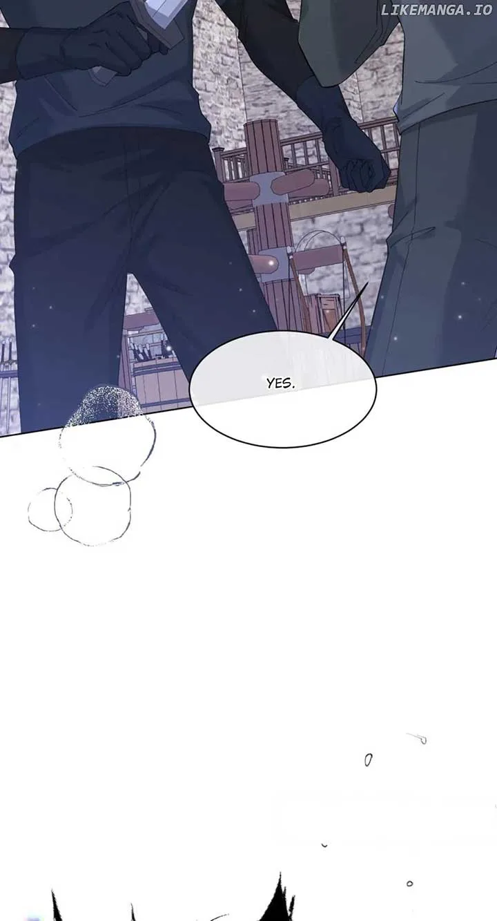 Confessing My Love to Him, the Treacherous One Chapter 40 page 5