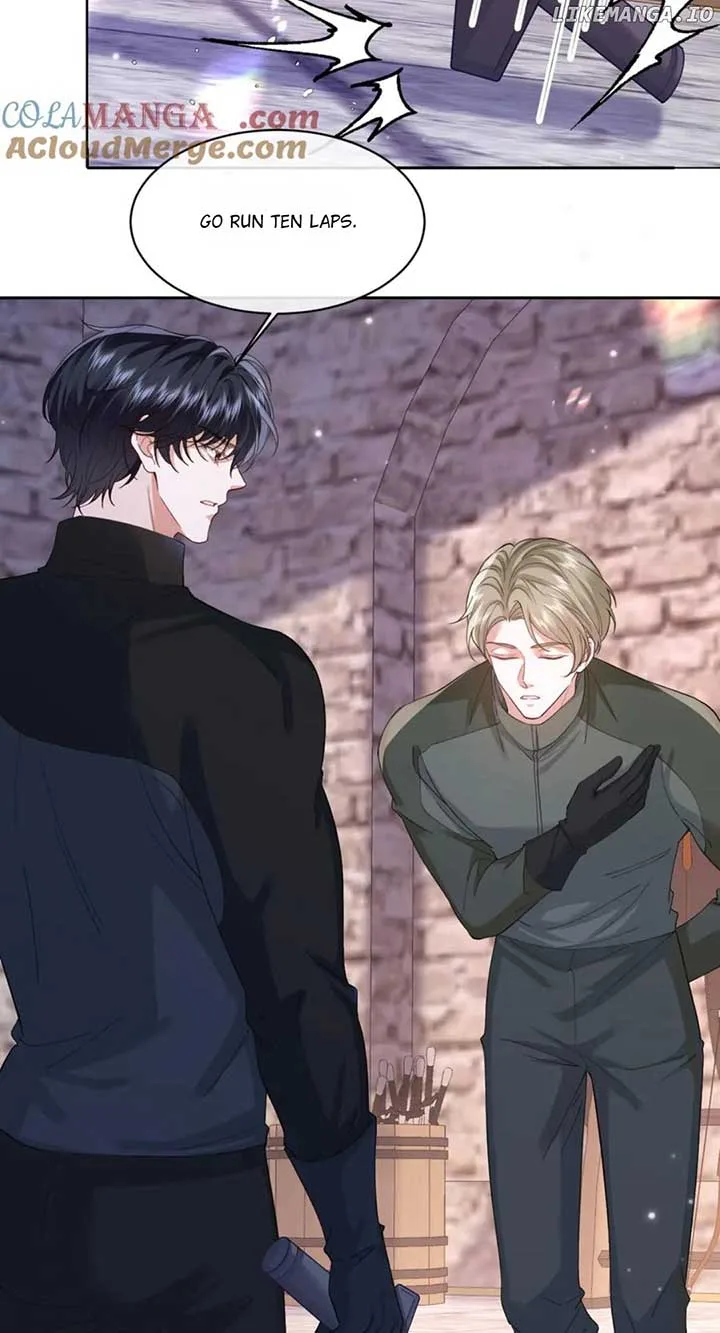 Confessing My Love to Him, the Treacherous One Chapter 40 page 9