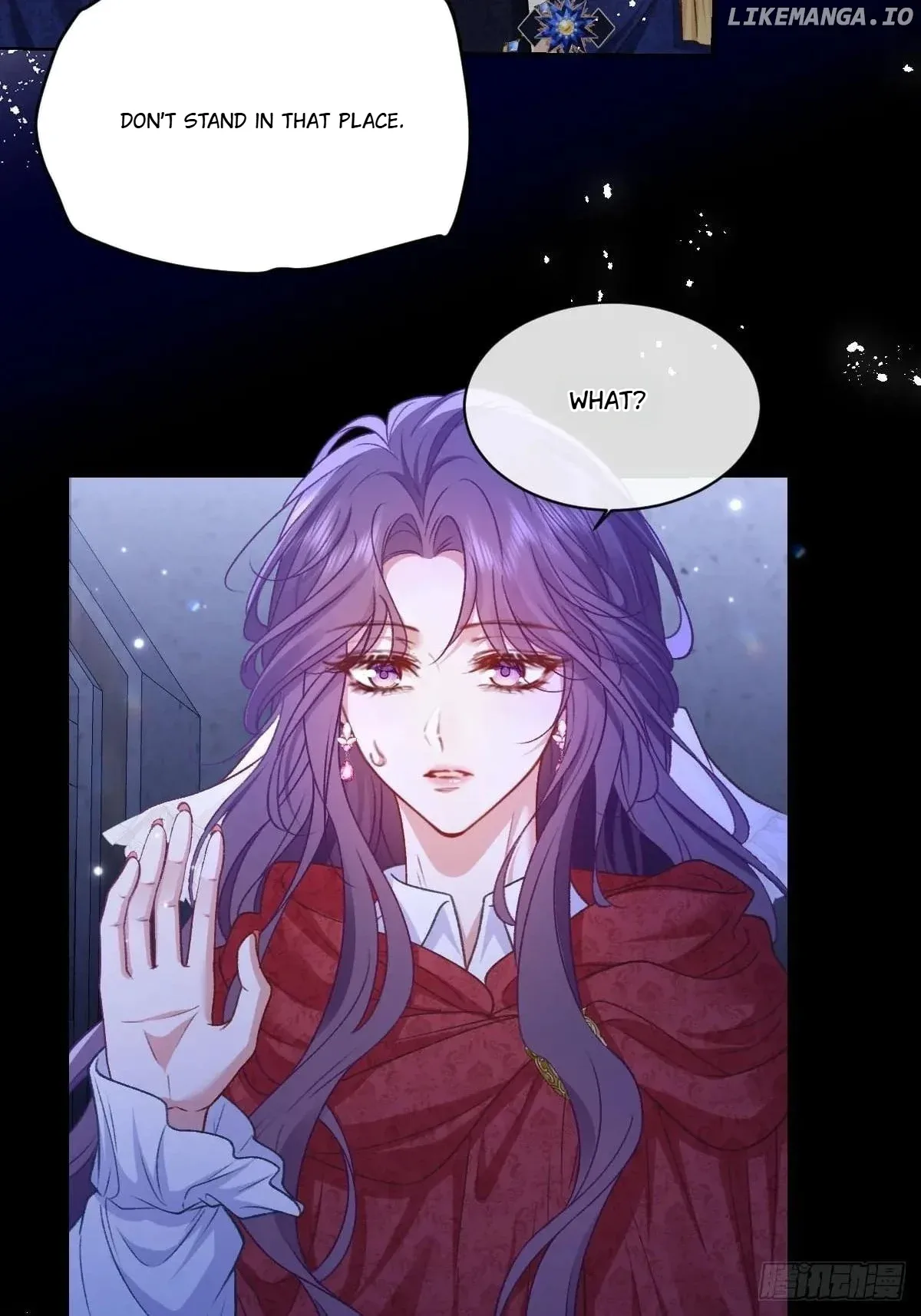 Confessing My Love to Him, the Treacherous One Chapter 27 page 26