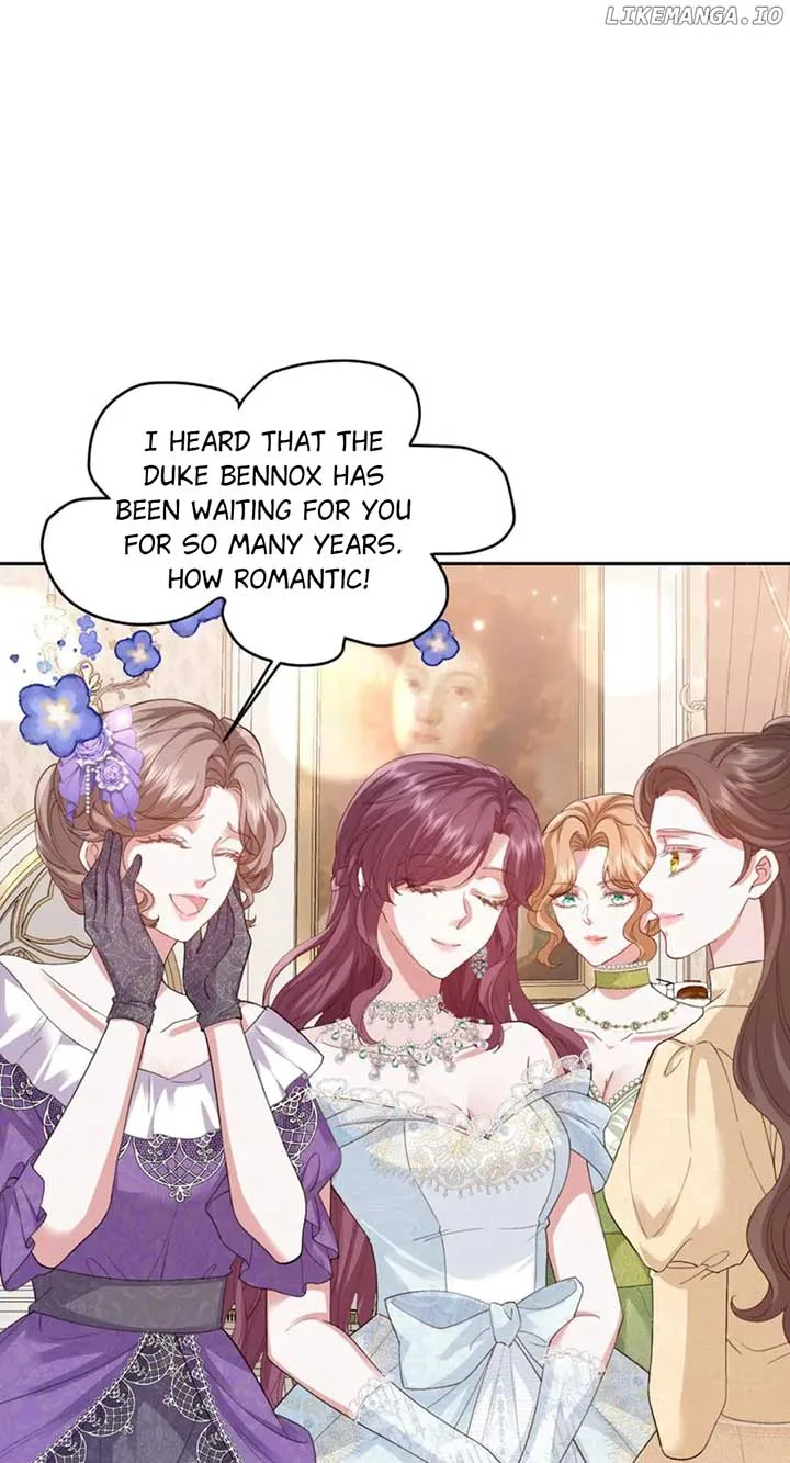 Confessing My Love to Him, the Treacherous One Chapter 40 page 51