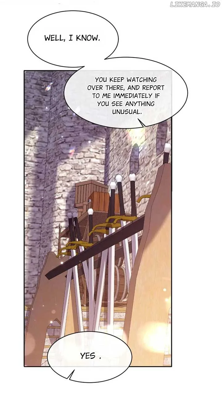 Confessing My Love to Him, the Treacherous One Chapter 40 page 28