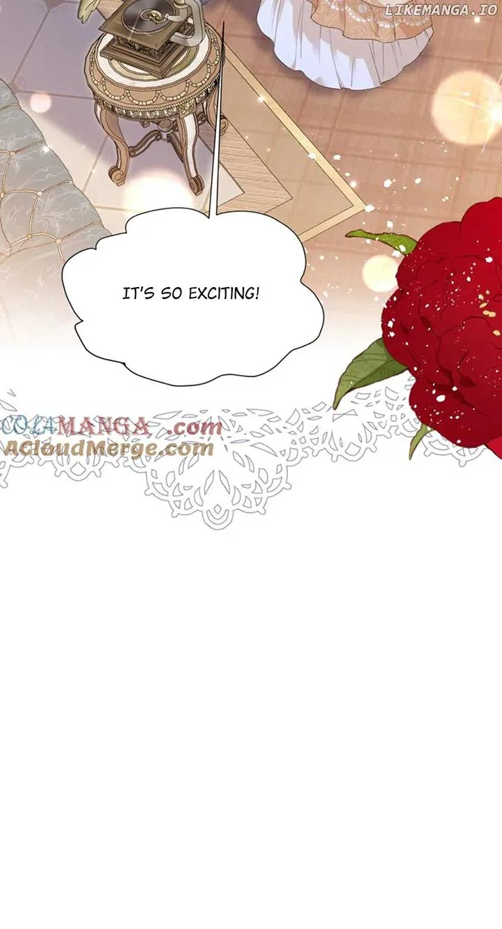 Confessing My Love to Him, the Treacherous One Chapter 40 page 55