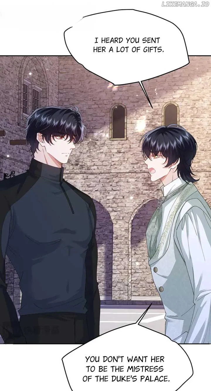 Confessing My Love to Him, the Treacherous One Chapter 40 page 35