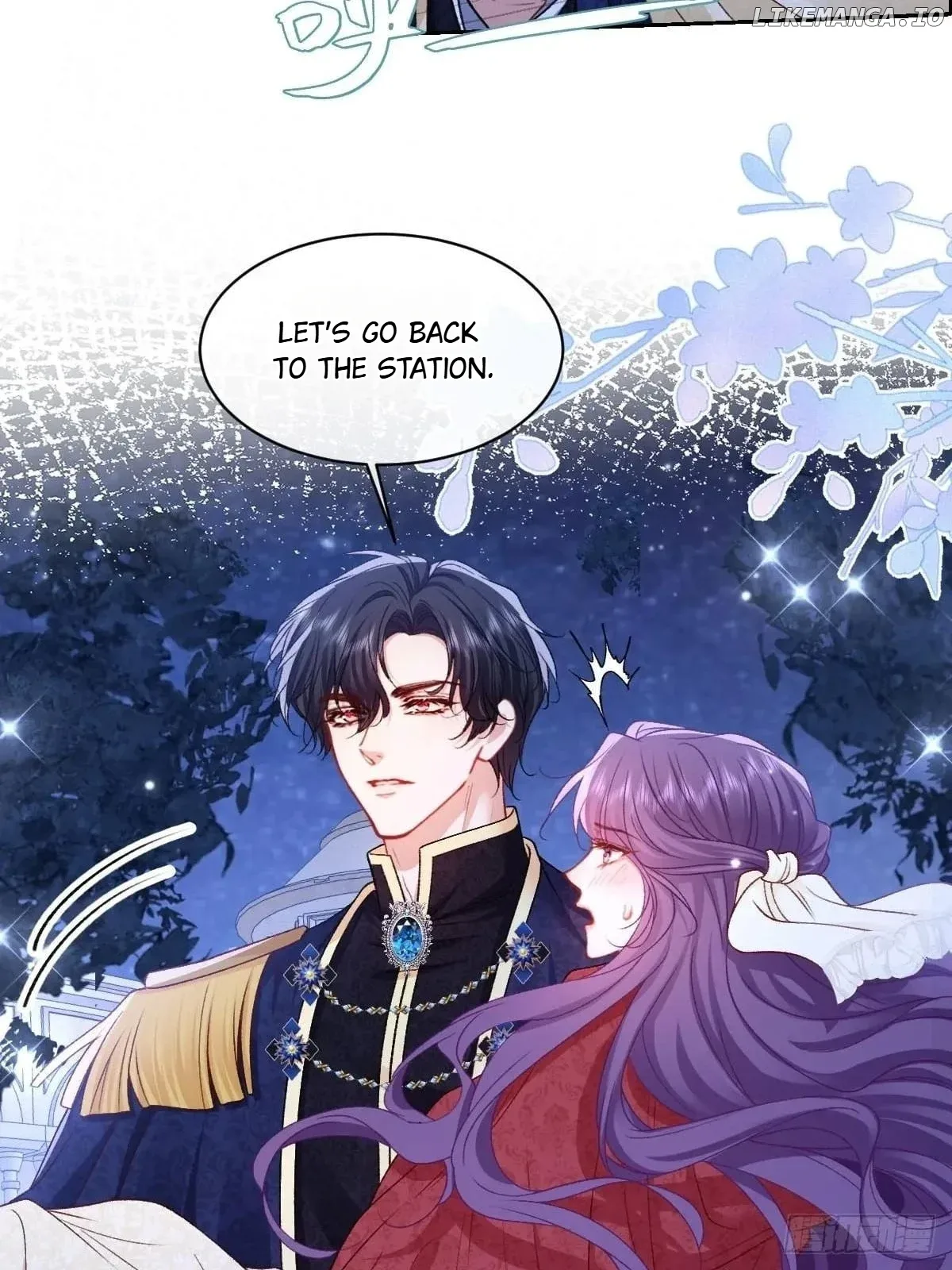Confessing My Love to Him, the Treacherous One Chapter 28 page 12