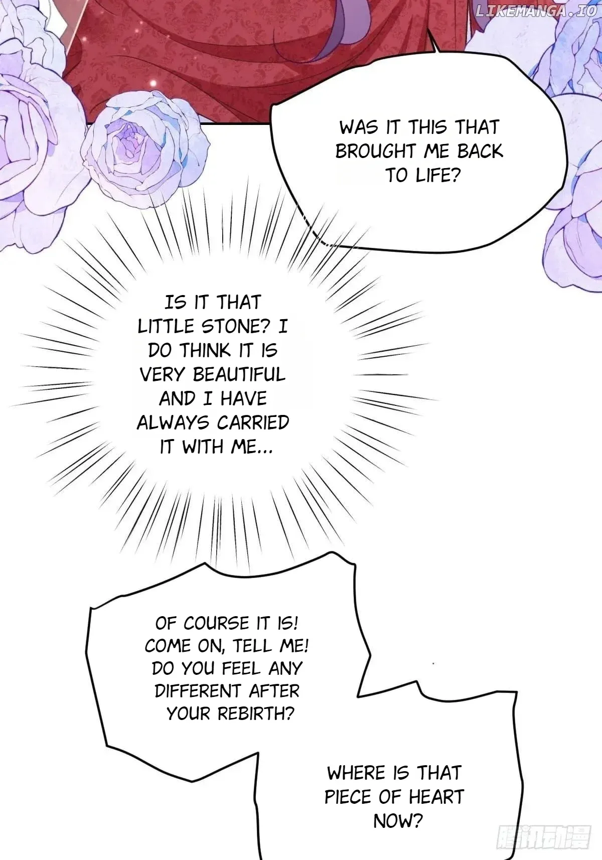 Confessing My Love to Him, the Treacherous One Chapter 26 page 31