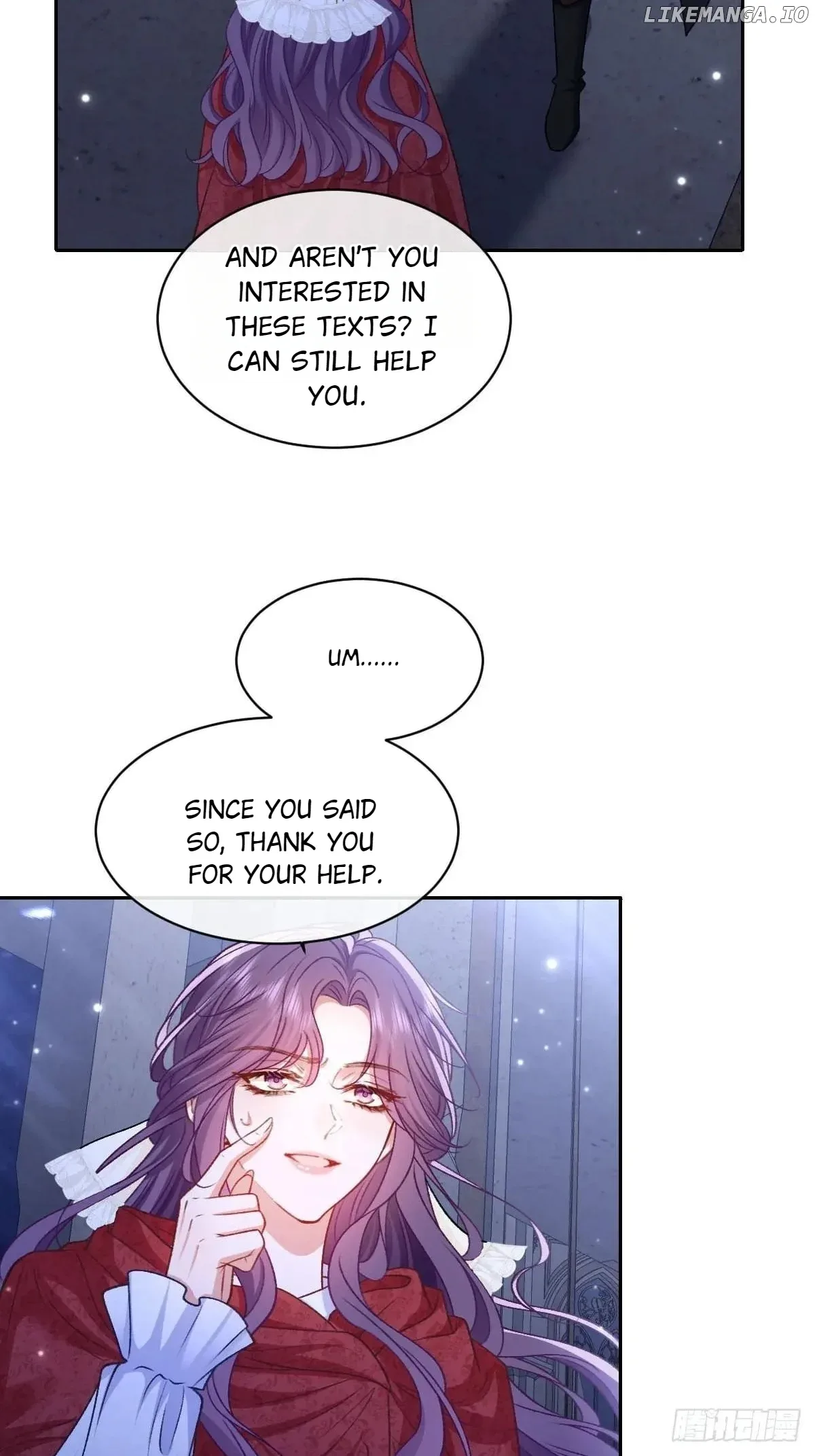Confessing My Love to Him, the Treacherous One Chapter 26 page 37
