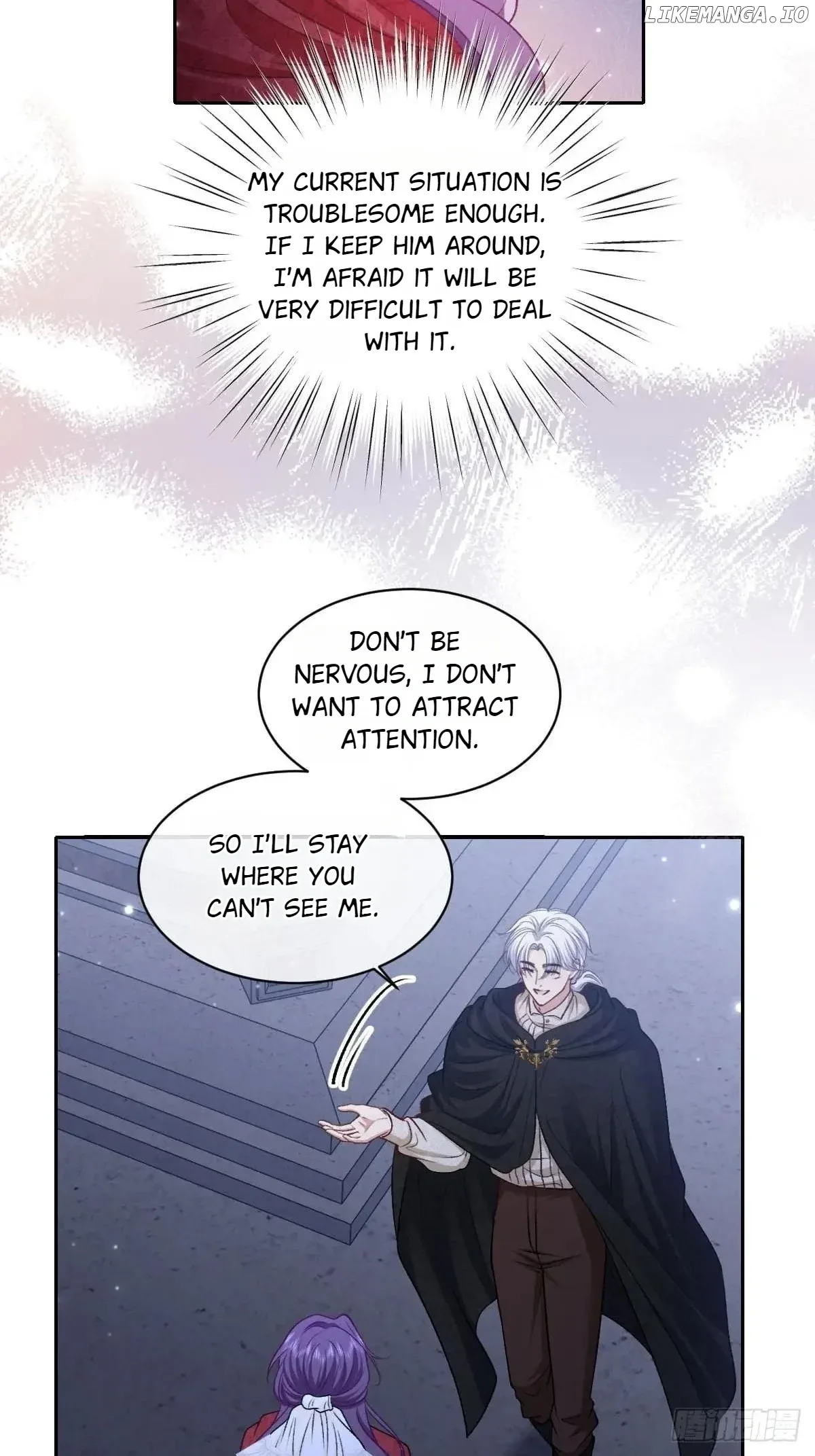 Confessing My Love to Him, the Treacherous One Chapter 26 page 36