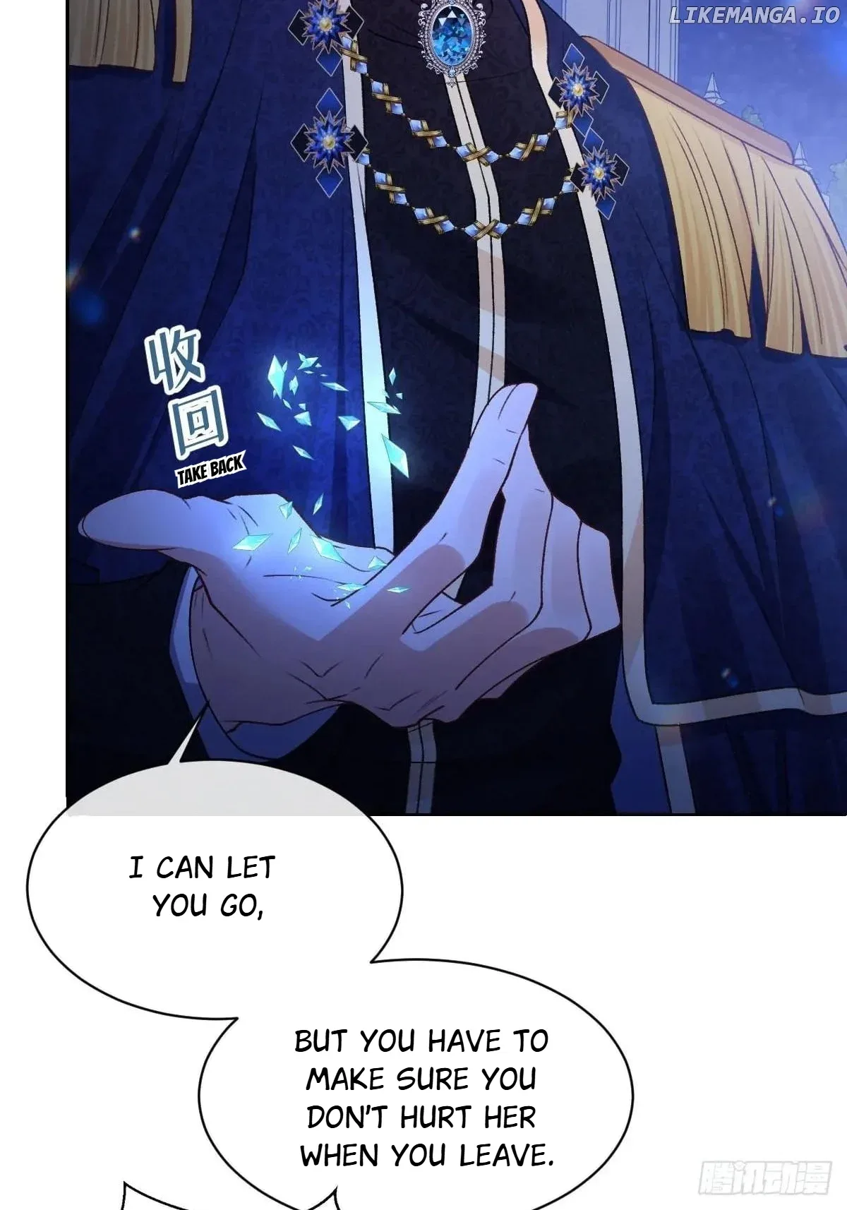 Confessing My Love to Him, the Treacherous One Chapter 27 page 34