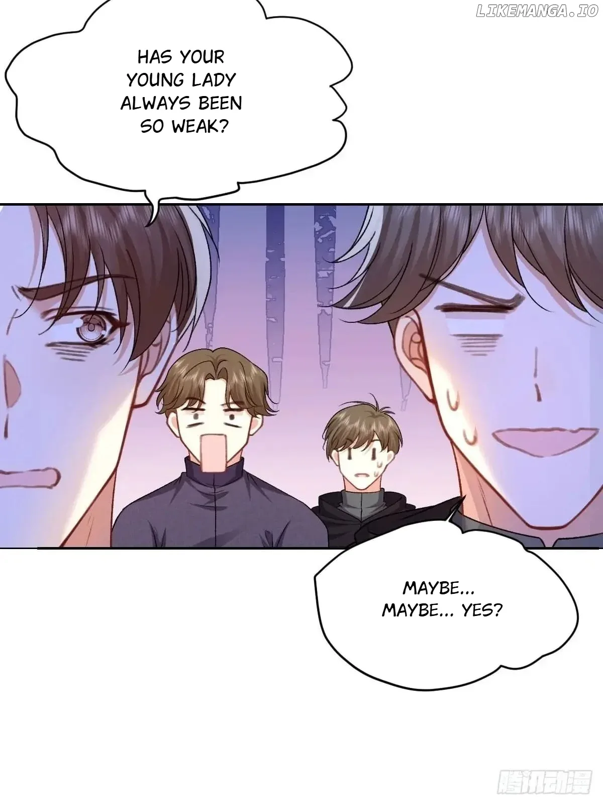 Confessing My Love to Him, the Treacherous One Chapter 28 page 19