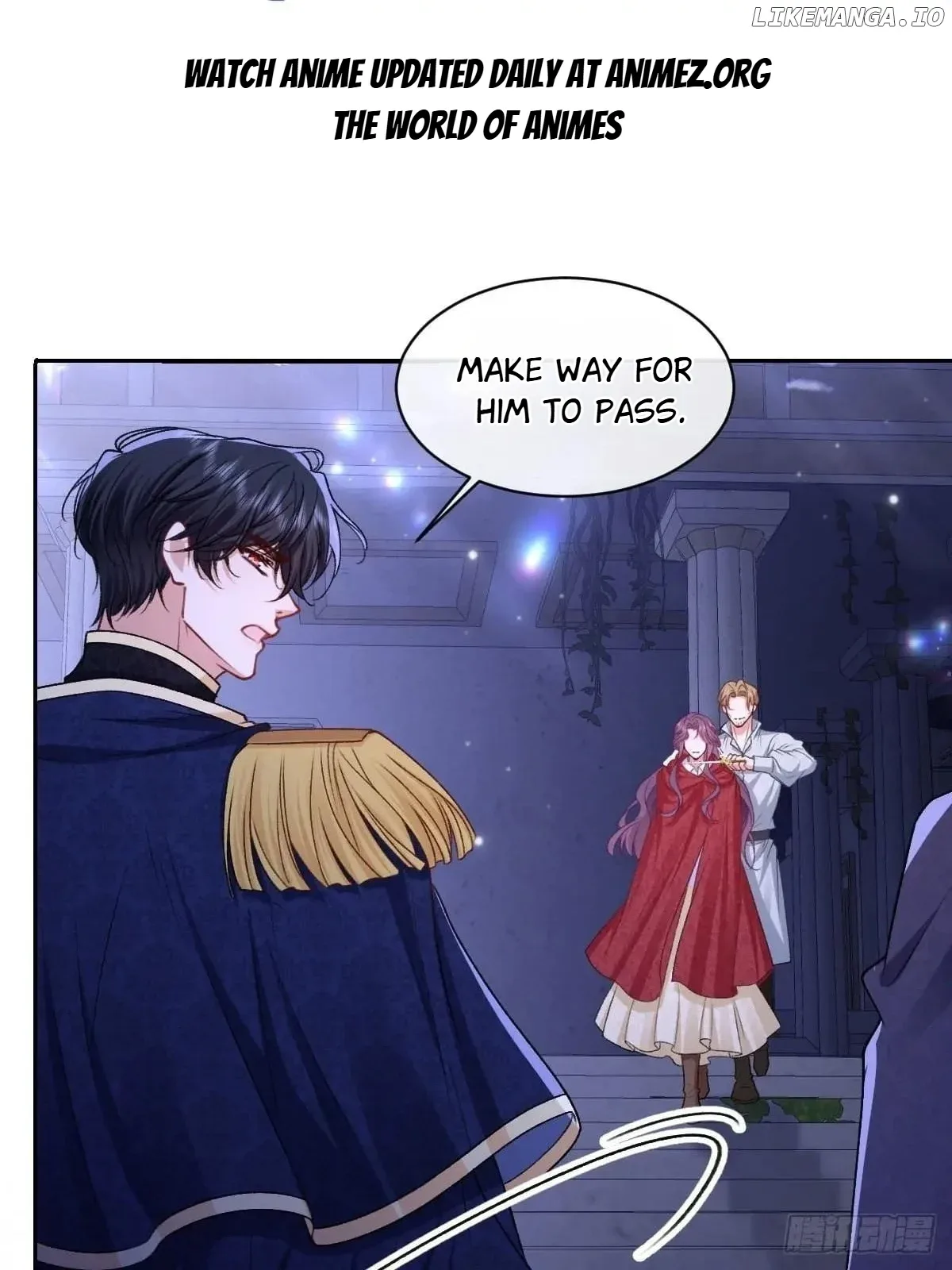 Confessing My Love to Him, the Treacherous One Chapter 27 page 36