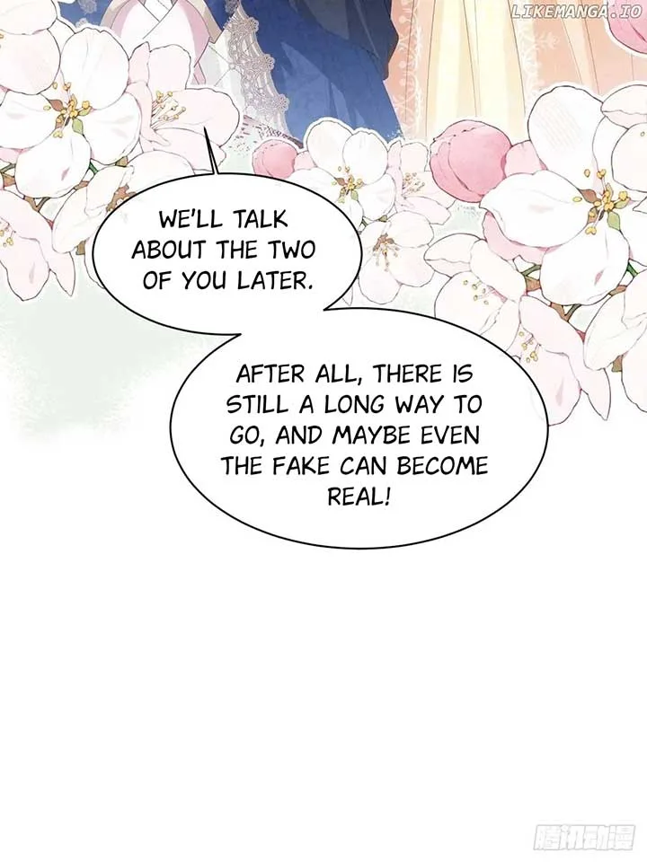 Confessing My Love to Him, the Treacherous One Chapter 32 page 28