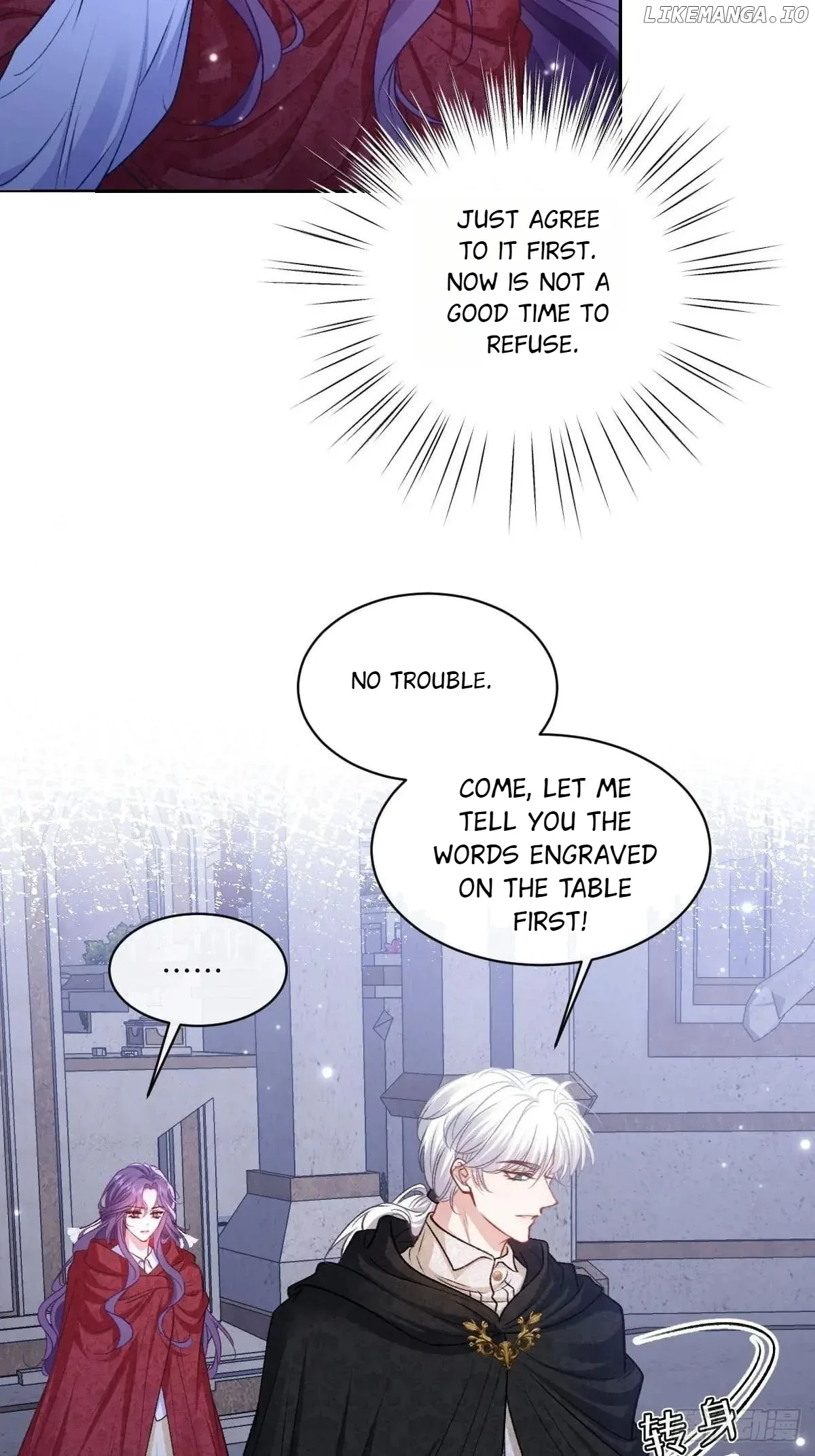 Confessing My Love to Him, the Treacherous One Chapter 26 page 38