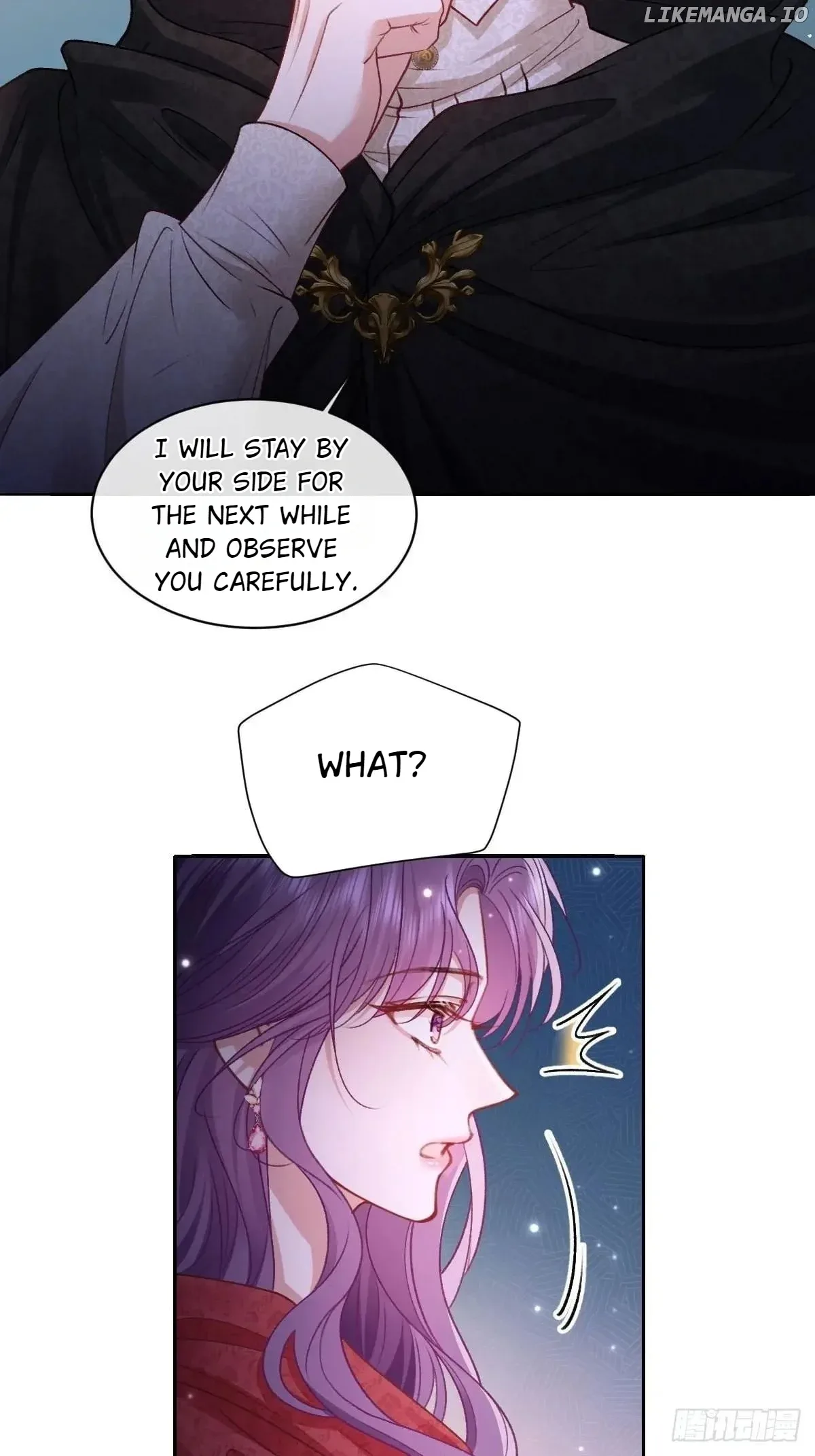 Confessing My Love to Him, the Treacherous One Chapter 26 page 35